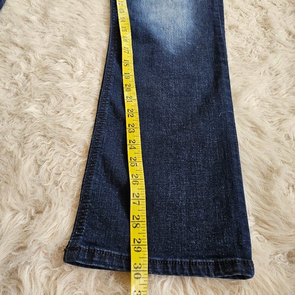 Rock & Republic Men's Blue Straight Legs Denim Jean W34/L30 - Picture 7 of 9